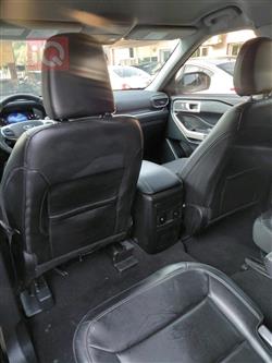 فۆرد ئێکسپلۆرەر